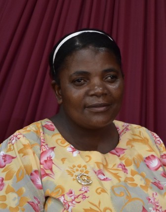 Sis Mbewe